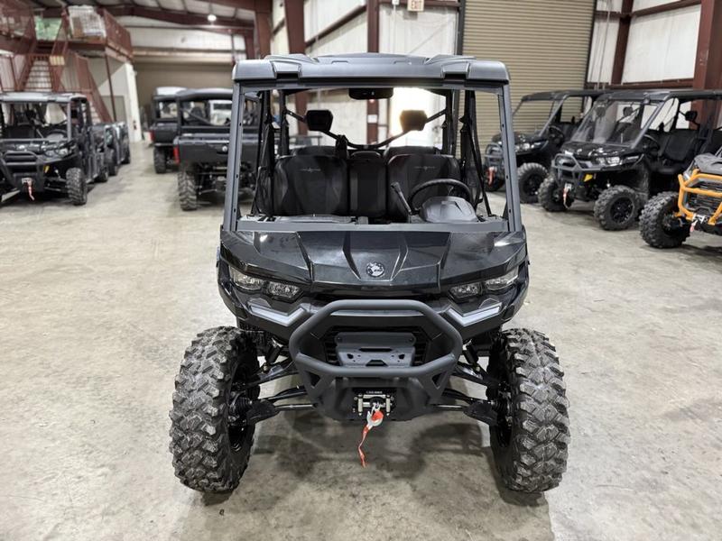 2025 Can-Am® Defender MAX Lone Star HD10