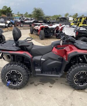 2025 Can-Am® Outlander MAX XT 850