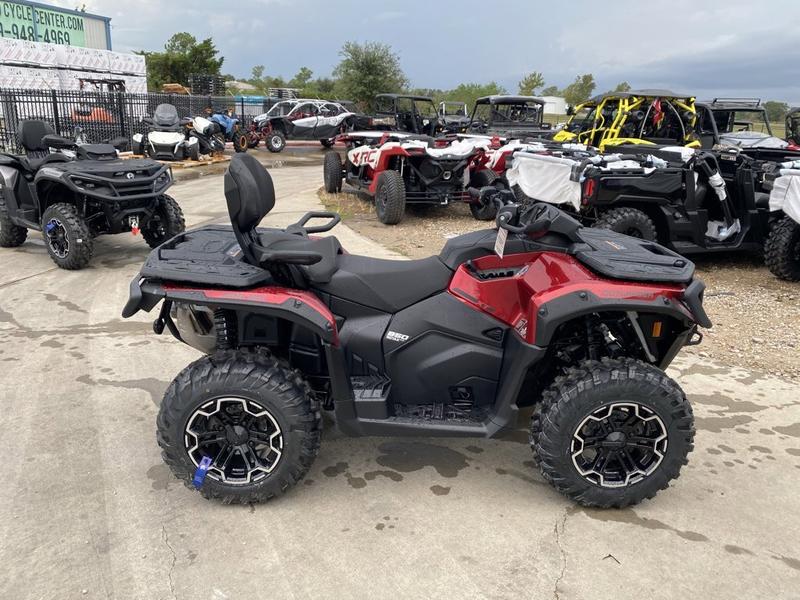 2025 Can-Am® Outlander MAX XT 850