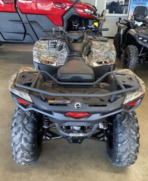Can-Am® Outlander DPS 500 Wildland Camo