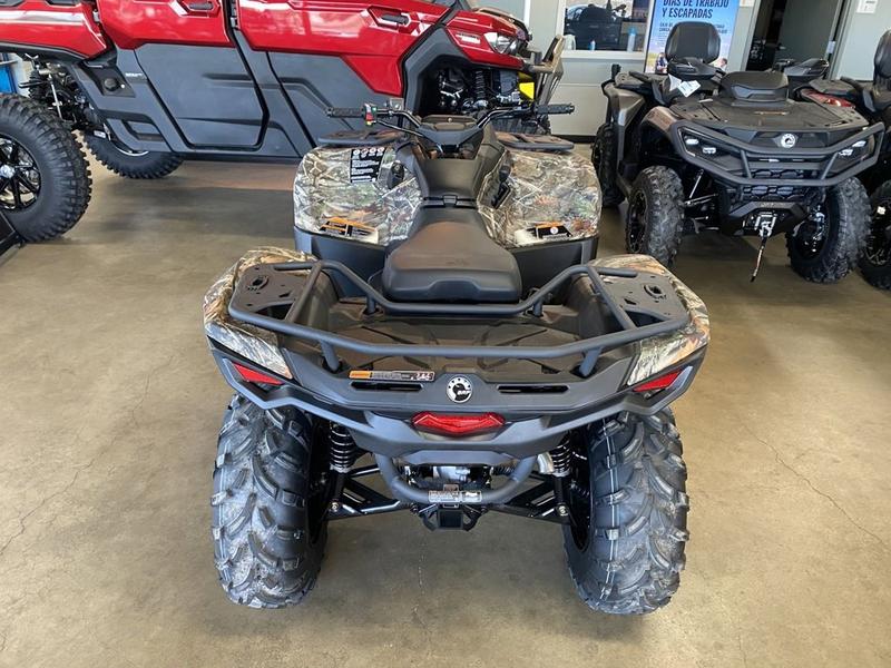 Can-Am® Outlander DPS 500 Wildland Camo