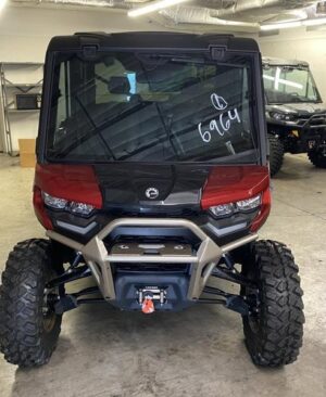 2025 Can-Am® Defender MAX Limited HD10