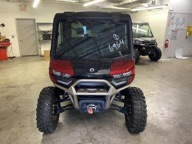 2025 Can-Am® Defender MAX Limited HD10