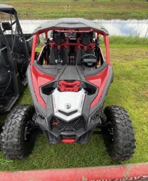 Can-Am® Maverick X3 Max X RS Turbo RR