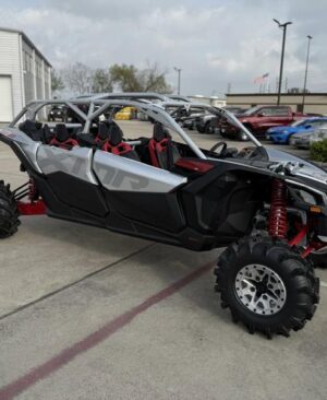 2025 Can-Am® Maverick X3 Max X MR Turbo RR