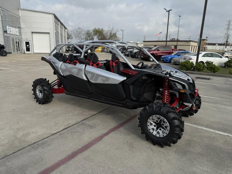 2025 Can-Am® Maverick X3 Max X MR Turbo RR