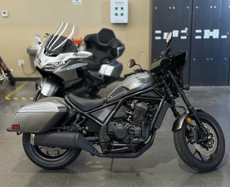 2025 Honda® Rebel 1100T DCT