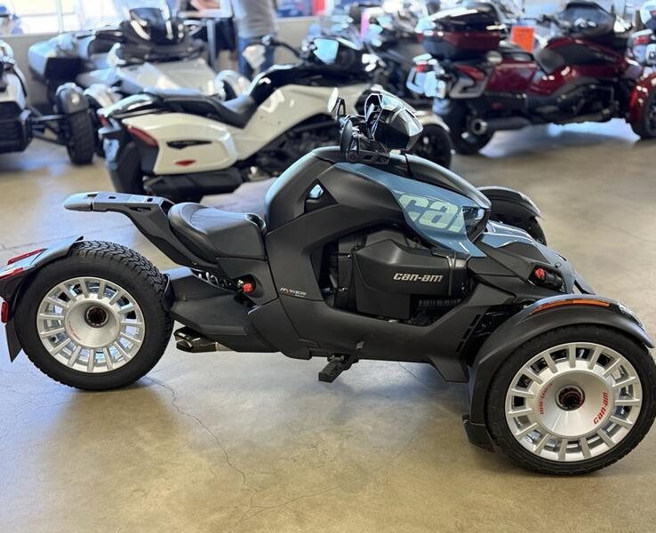 2026 Can-Am® Ryker Rally Rotax 900 ACE