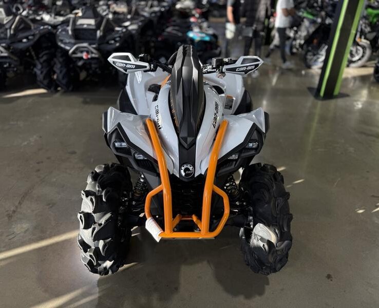 2026 Can-Am® Renegade X mr 650