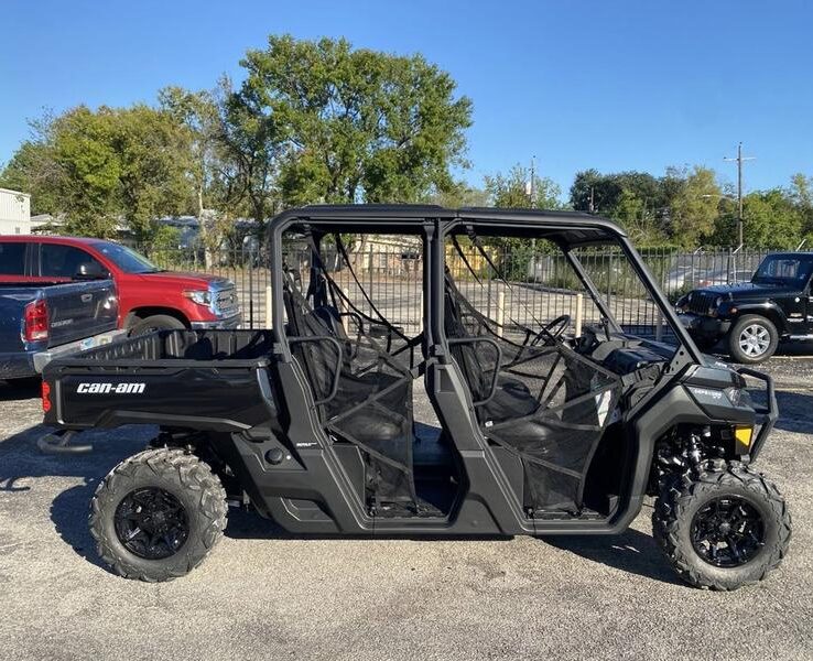 2025 Can-Am® Defender MAX XT HD9