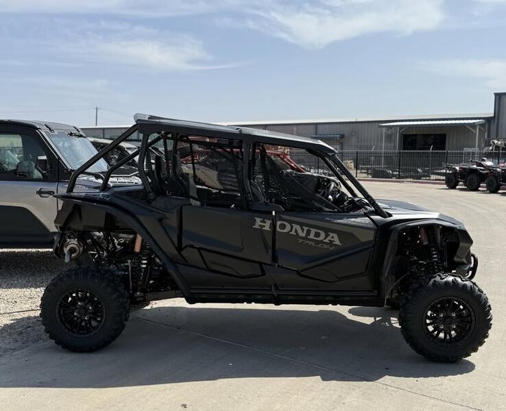 2025 Honda® Talon 1000X-4