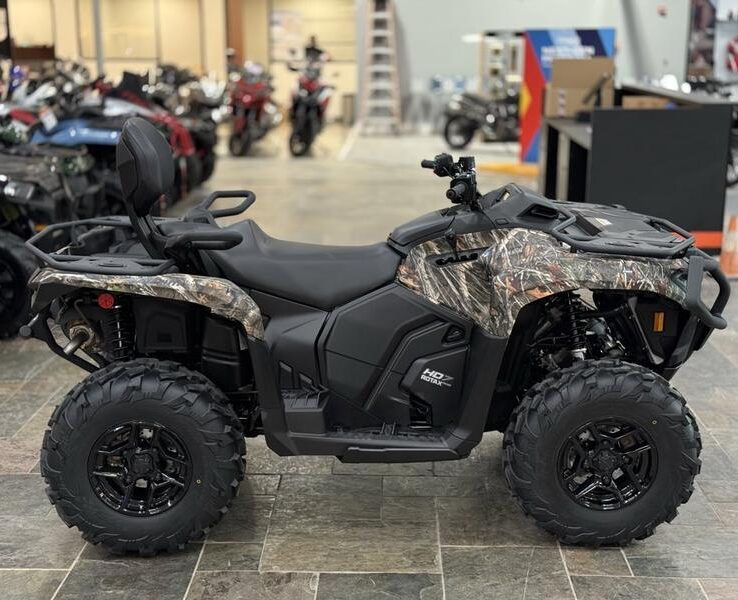 2025 Can-Am® Outlander Max Pro Hunting Edition