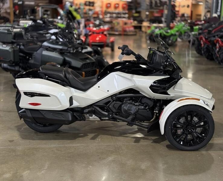 2025 Can-Am® Spyder F3-T Rotax 1330 ACE