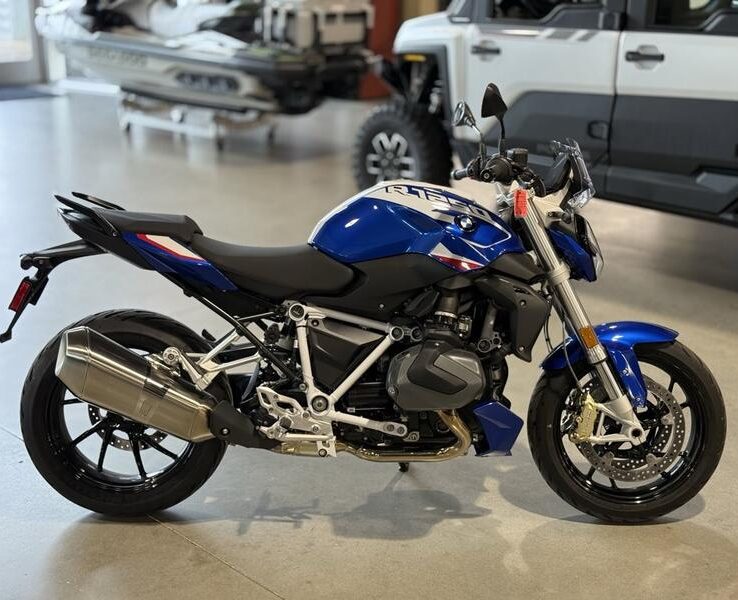 2024 BMW R 1250 R Sport