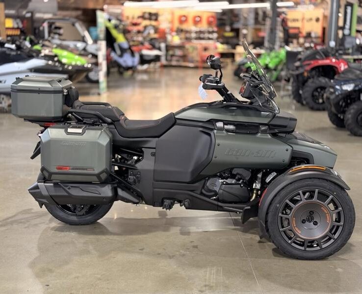 2025 Can-Am® Canyon Redrock