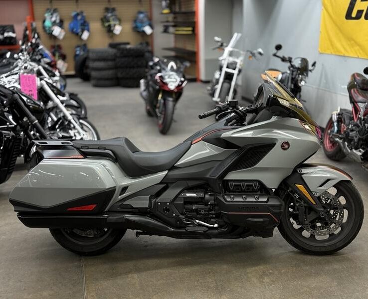 2021 Honda® Gold Wing Automatic DCT