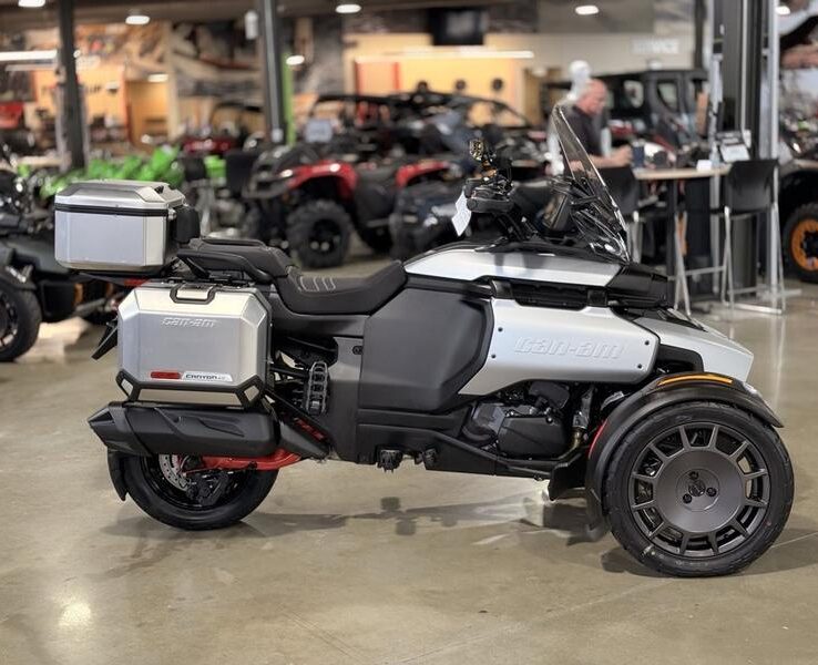 2025 Can-Am® Canyon XT