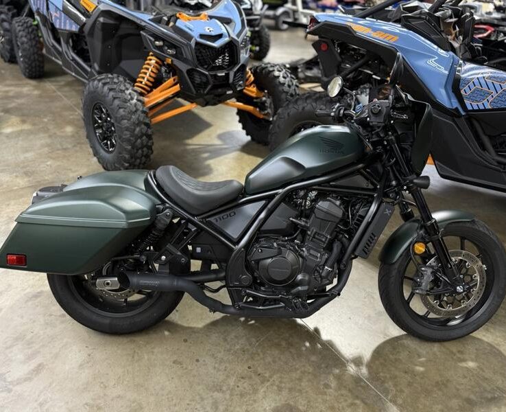 2024 Honda® Rebel 1100T