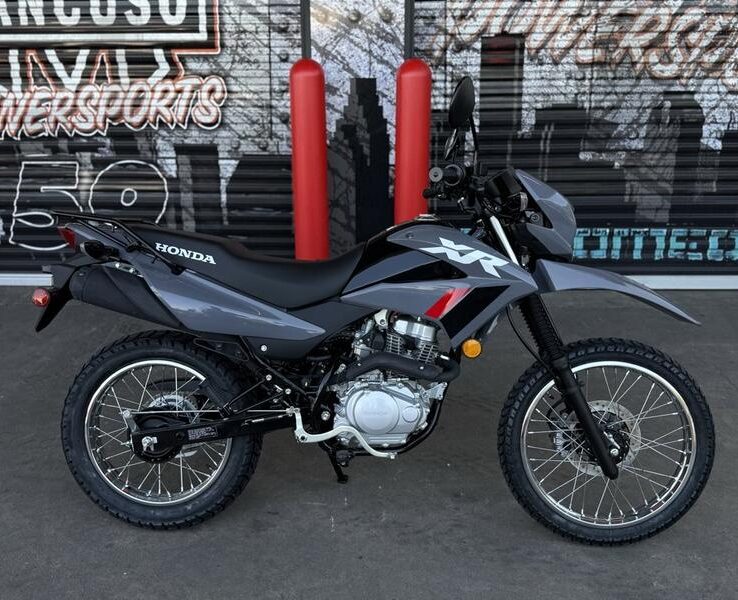 2025 Honda® XR150L