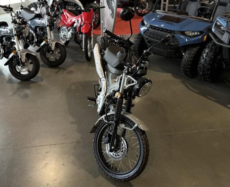 2025 Honda® Trail125