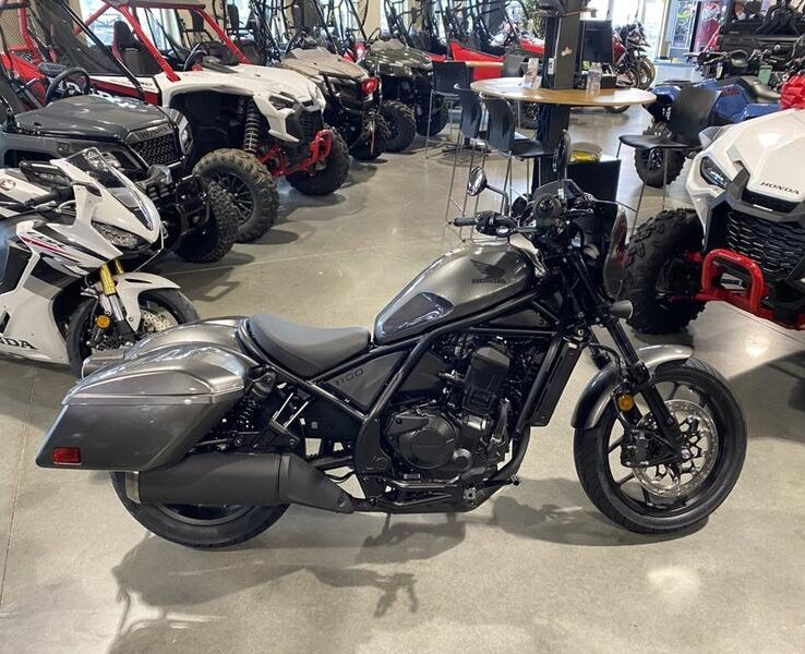 2025 Honda® Rebel 1100T