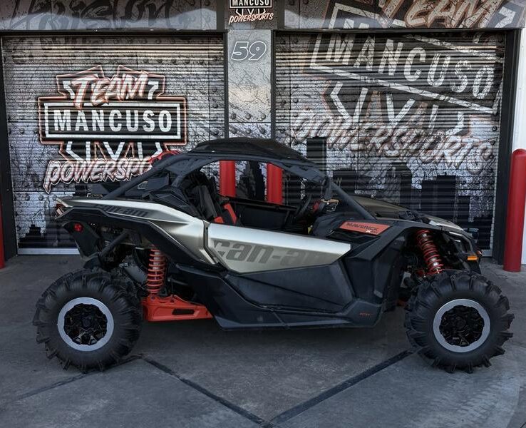 2023 Can-Am® Maverick X3 X mr Turbo RR 64"