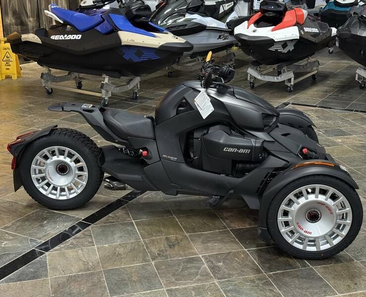 2026 Can-Am® Ryker Rotax 900 ACE