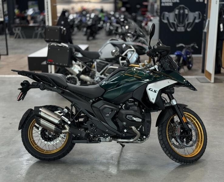 2025 BMW R 1300 GS Option 719