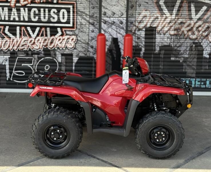 2026 Honda® FourTrax Foreman Rubicon 4x4 Automatic DCT EPS