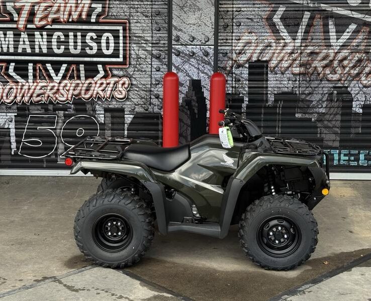 2026 Honda® FourTrax Rancher 4x4 Automatic DCT EPS