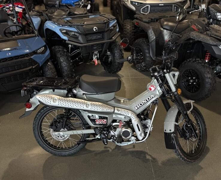 2025 Honda® Trail125