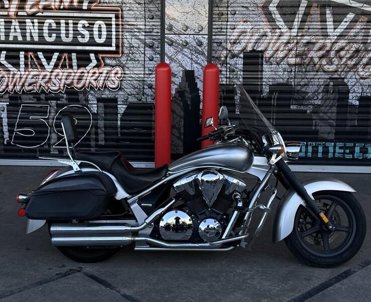 2014 Honda® Interstate