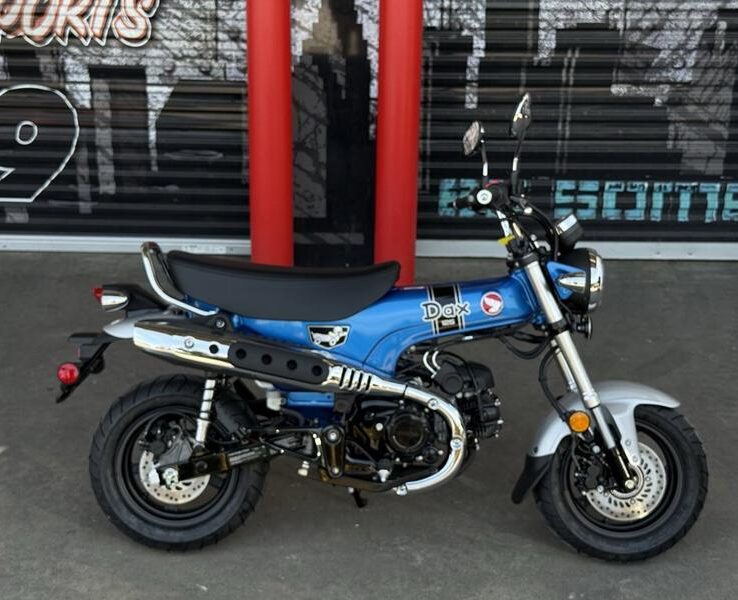 2025 Honda® Dax 125