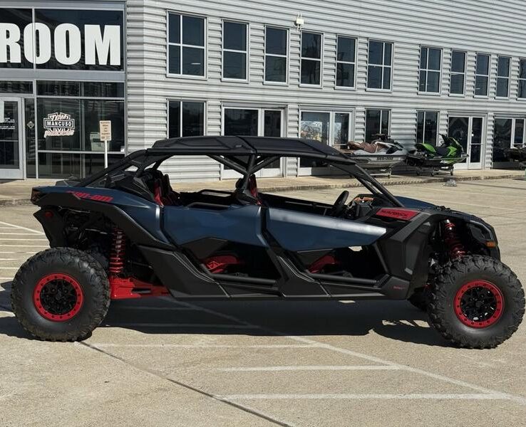 2026 Can-Am® Maverick X3 Max X DS Turbo RR With Smart-Shox
