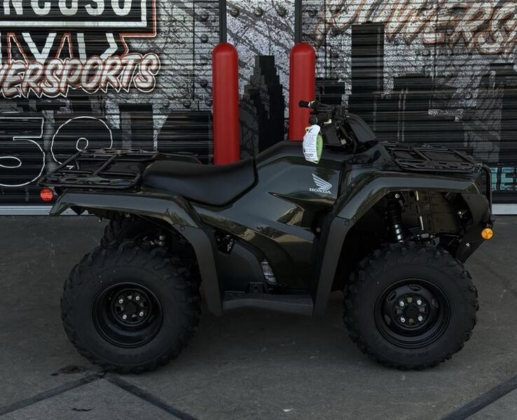2026 Honda® FourTrax Rancher