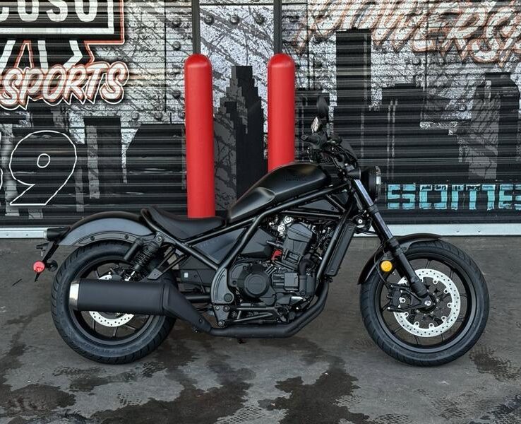 2026 Honda® Rebel 1100 DCT