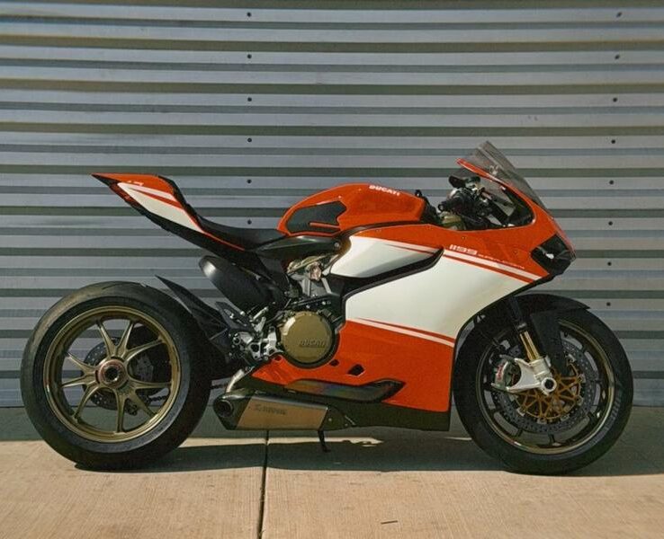 2014 Ducati 1199 Superleggera