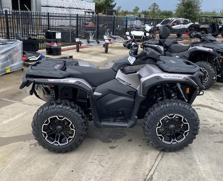 2026 Can-Am® Outlander XT 850