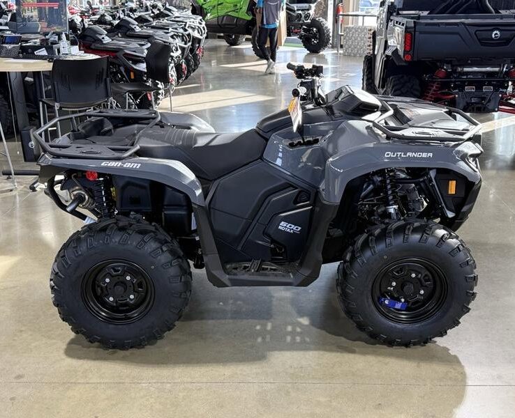 2026 Can-Am® Outlander DPS 500