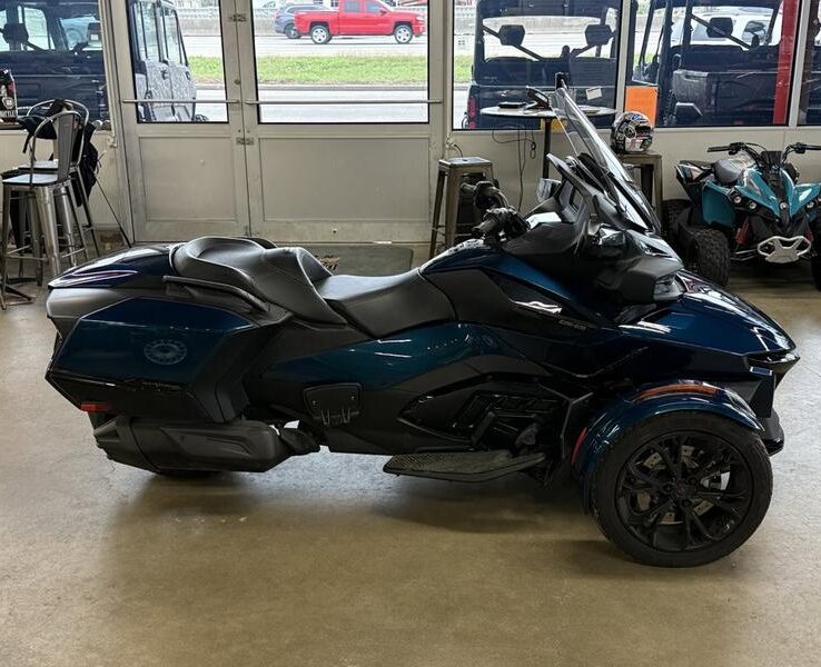 2022 Can-Am® Spyder F3-S Special Series