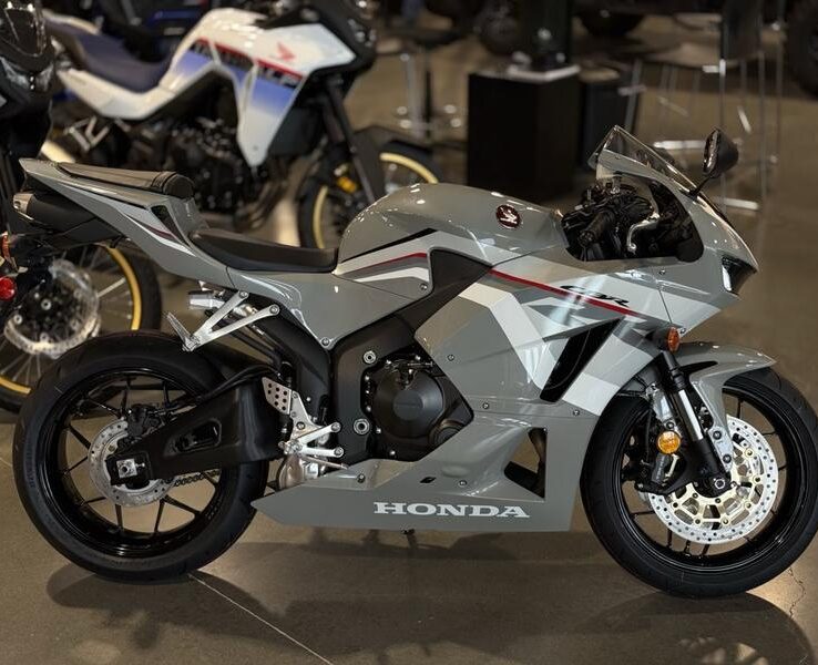 2026 Honda® CBR600RR