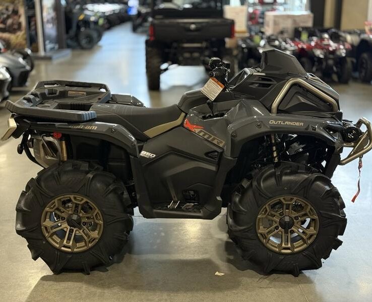2026 Can-Am® Outlander X mr 850