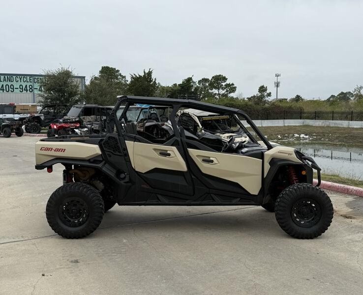 2024 Can-Am® Commander MAX XT-P