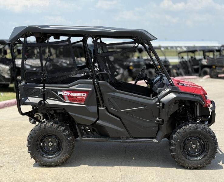 2025 Honda® Pioneer 1000-5