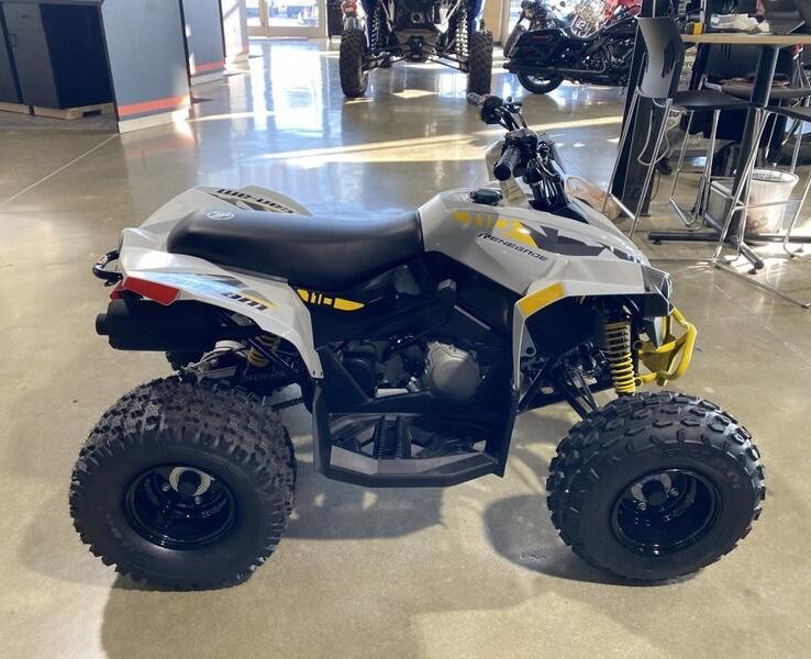 2026 Can-Am® Renegade 70 EFI