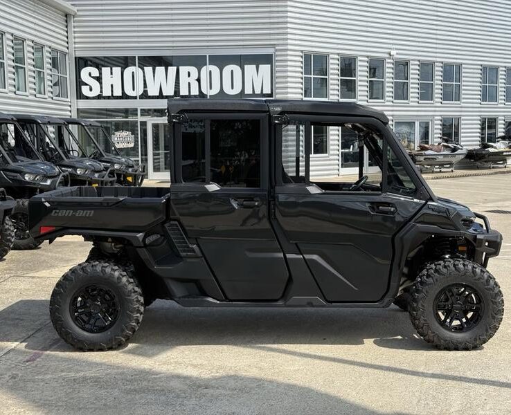 2026 Can-Am® Defender MAX LONE STAR CAB HD11