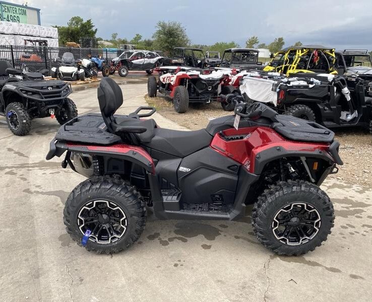 2026 Can-Am® Outlander MAX XT 850