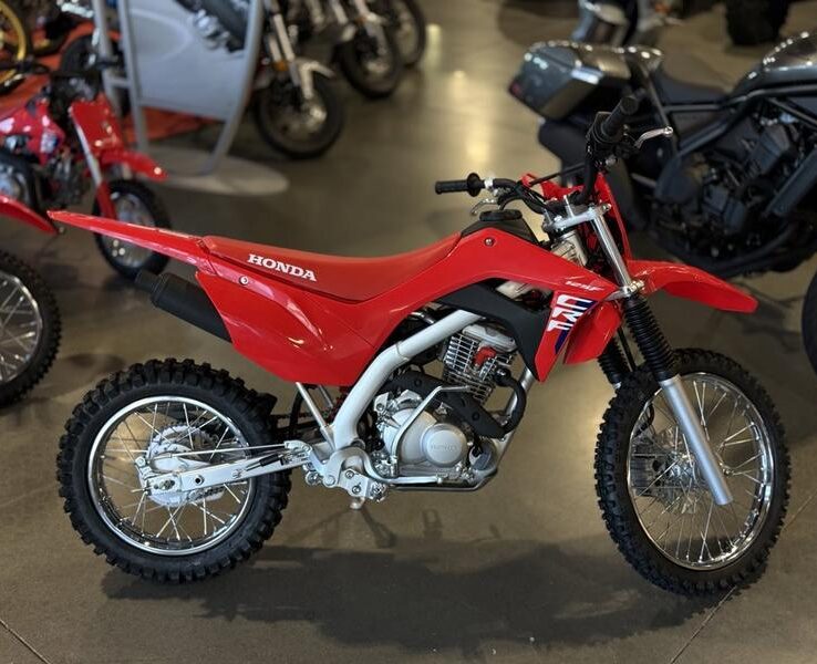 2026 Honda® CRF125F