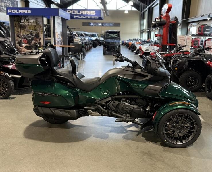 2025 Can-Am® Spyder F3 Limited Special Series