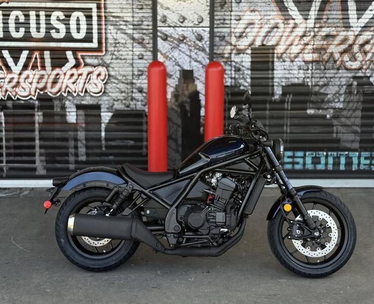 2025 Honda® Rebel 1100